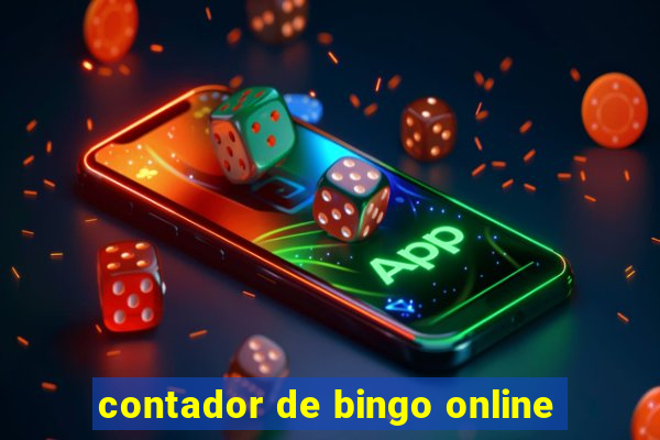 contador de bingo online